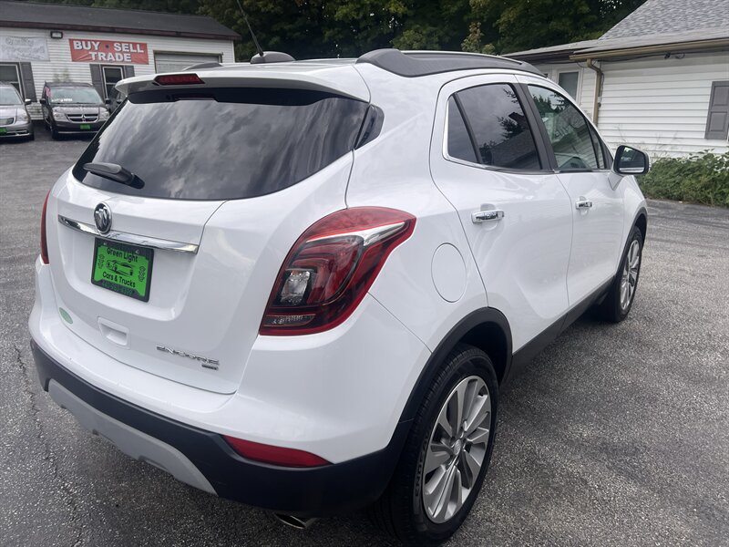 2019 Buick Encore Preferred - Photo 3 - Madison, OH 44057