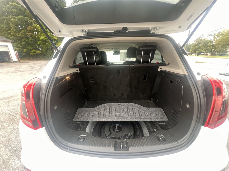 2019 Buick Encore Preferred - Photo 28 - Madison, OH 44057