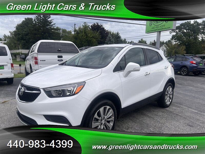 2019 Buick Encore Preferred  