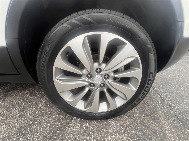 2019 Buick Encore Preferred - Photo 37 - Madison, OH 44057