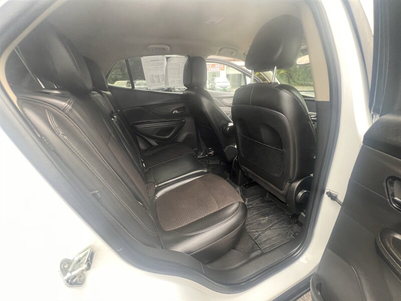 2019 Buick Encore Preferred - Photo 31 - Madison, OH 44057