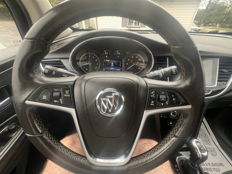 2019 Buick Encore Preferred - Photo 13 - Madison, OH 44057