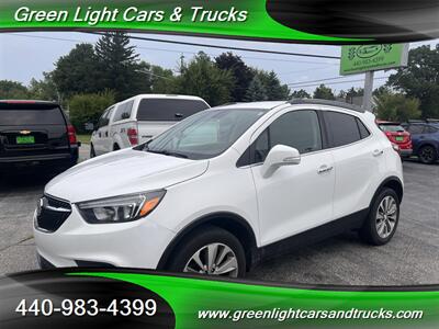 2019 Buick Encore Preferred SUV