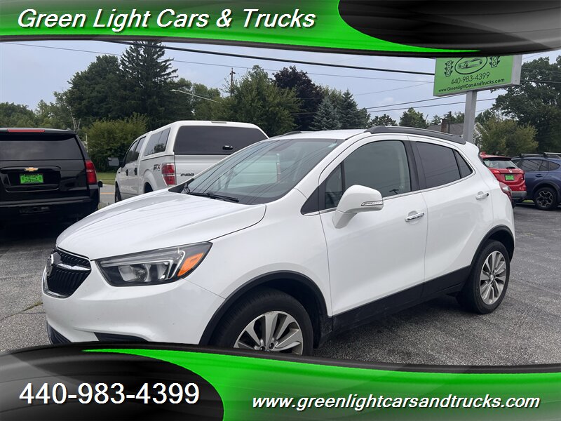 2019 Buick Encore Preferred   - Photo 1 - Madison, OH 44057