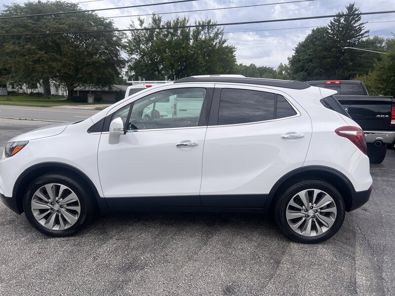 2019 Buick Encore Preferred - Photo 6 - Madison, OH 44057