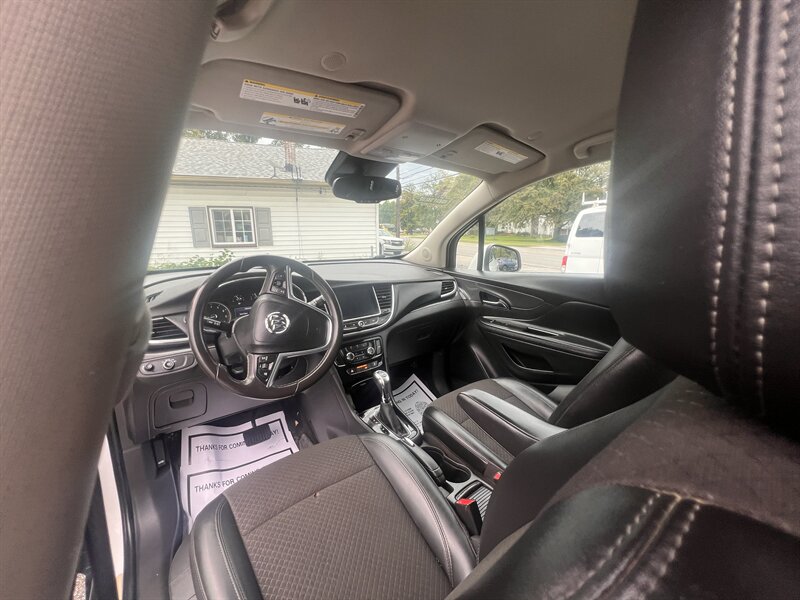 2019 Buick Encore Preferred - Photo 25 - Madison, OH 44057