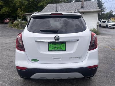 2019 Buick Encore Preferred - Photo 8 - Madison, OH 44057