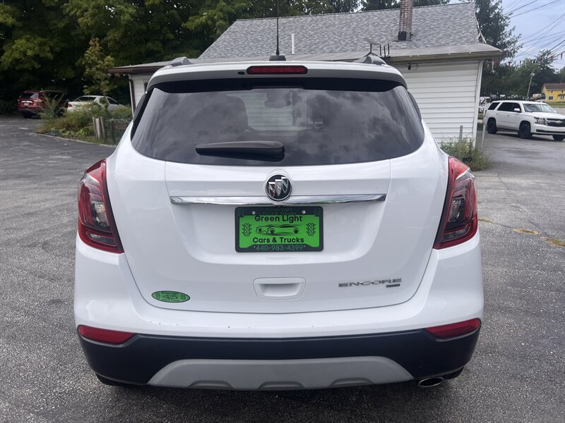 2019 Buick Encore Preferred - Photo 8 - Madison, OH 44057