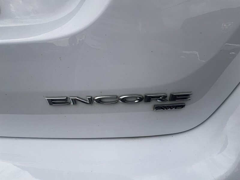 2019 Buick Encore Preferred - Photo 24 - Madison, OH 44057