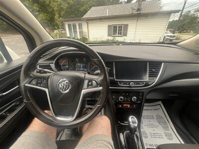 2019 Buick Encore Preferred - Photo 14 - Madison, OH 44057
