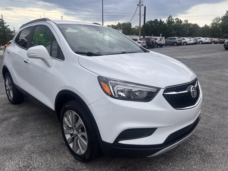 2019 Buick Encore Preferred - Photo 5 - Madison, OH 44057