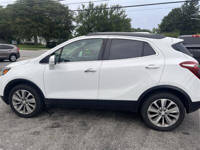2019 Buick Encore Preferred   - Photo 8 - Madison, OH 44057