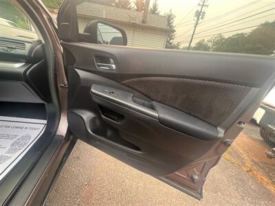 2016 Honda CR-V EX - Photo 40 - Madison, OH 44057
