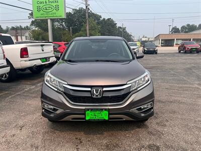 2016 Honda CR-V EX - Photo 2 - Madison, OH 44057