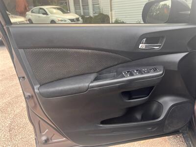 2016 Honda CR-V EX - Photo 11 - Madison, OH 44057
