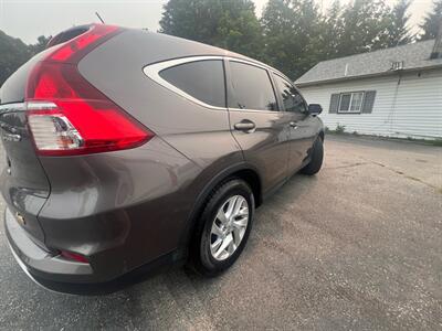 2016 Honda CR-V EX - Photo 38 - Madison, OH 44057