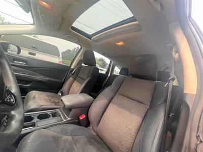 2016 Honda CR-V EX - Photo 24 - Madison, OH 44057