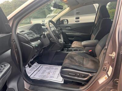 2016 Honda CR-V EX - Photo 10 - Madison, OH 44057