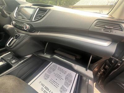 2016 Honda CR-V EX - Photo 41 - Madison, OH 44057