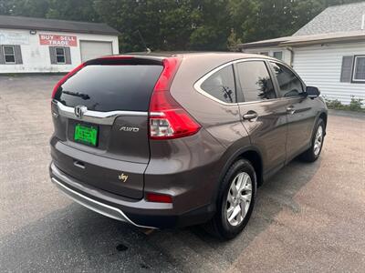 2016 Honda CR-V EX - Photo 5 - Madison, OH 44057