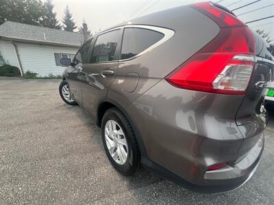 2016 Honda CR-V EX - Photo 28 - Madison, OH 44057
