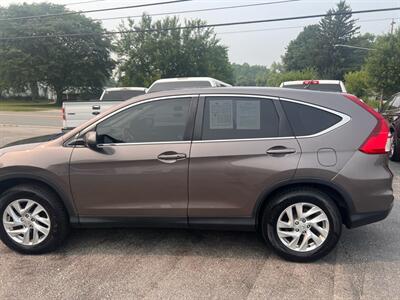 2016 Honda CR-V EX - Photo 9 - Madison, OH 44057