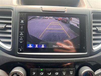 2016 Honda CR-V EX - Photo 19 - Madison, OH 44057