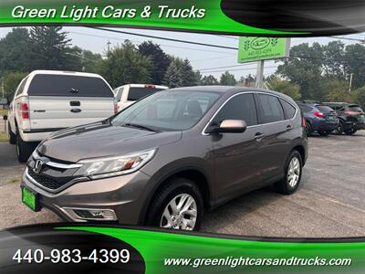 2016 Honda CR-V EX - Photo 1 - Madison, OH 44057