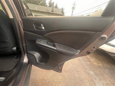 2016 Honda CR-V EX - Photo 37 - Madison, OH 44057