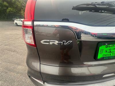2016 Honda CR-V EX - Photo 29 - Madison, OH 44057