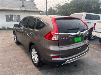 2016 Honda CR-V EX - Photo 8 - Madison, OH 44057