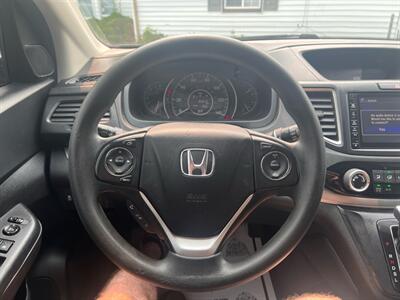 2016 Honda CR-V EX - Photo 14 - Madison, OH 44057