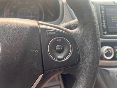 2016 Honda CR-V EX - Photo 17 - Madison, OH 44057
