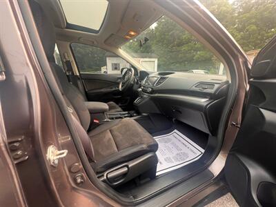 2016 Honda CR-V EX - Photo 39 - Madison, OH 44057