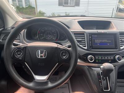 2016 Honda CR-V EX - Photo 13 - Madison, OH 44057