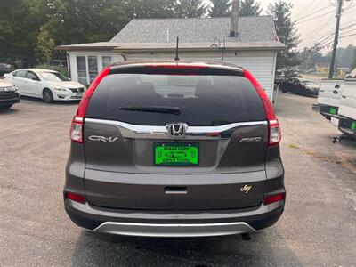2016 Honda CR-V EX - Photo 6 - Madison, OH 44057