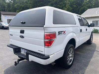 2014 Ford F-150 STX   - Photo 6 - Madison, OH 44057