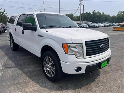 2014 Ford F-150 STX   - Photo 2 - Madison, OH 44057