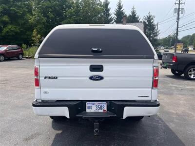 2014 Ford F-150 STX   - Photo 4 - Madison, OH 44057