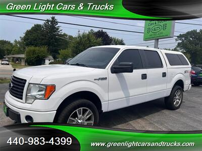 2014 Ford F-150 STX   - Photo 1 - Madison, OH 44057