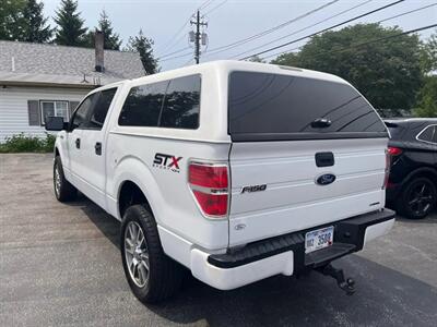 2014 Ford F-150 STX   - Photo 5 - Madison, OH 44057