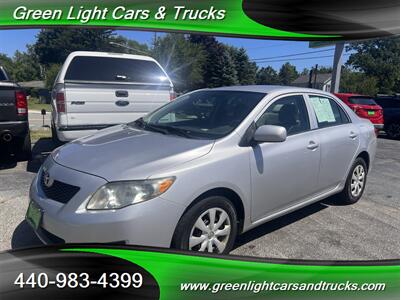 2009 Toyota Corolla LE - Photo 1 - Madison, OH 44057