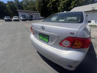 2009 Toyota Corolla LE - Photo 30 - Madison, OH 44057