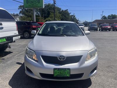 2009 Toyota Corolla LE - Photo 2 - Madison, OH 44057