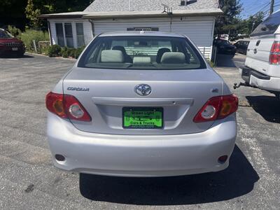 2009 Toyota Corolla LE - Photo 6 - Madison, OH 44057