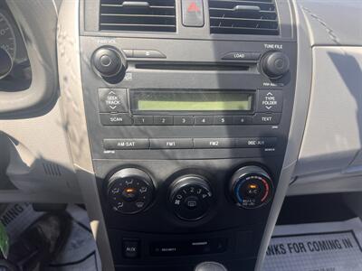 2009 Toyota Corolla LE - Photo 17 - Madison, OH 44057