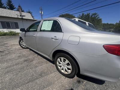 2009 Toyota Corolla LE - Photo 25 - Madison, OH 44057