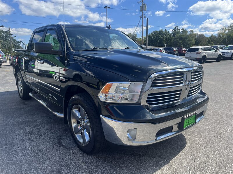 2015 RAM 1500 Big Horn - Photo 3 - Madison, OH 44057