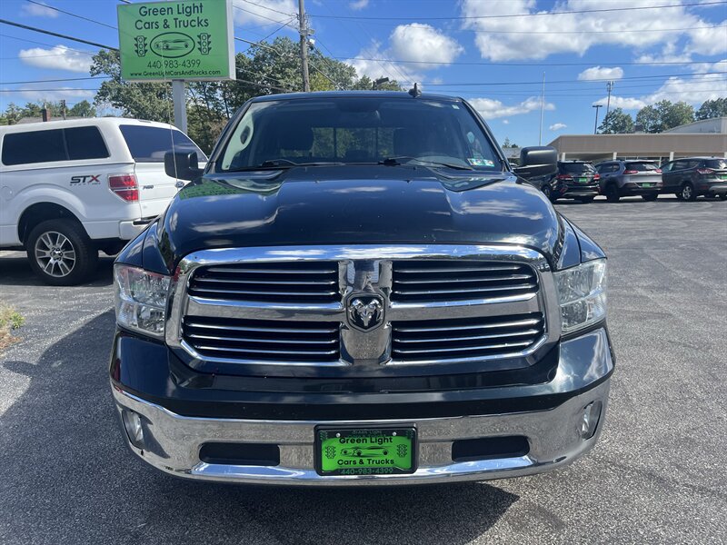 2015 RAM 1500 Big Horn - Photo 2 - Madison, OH 44057
