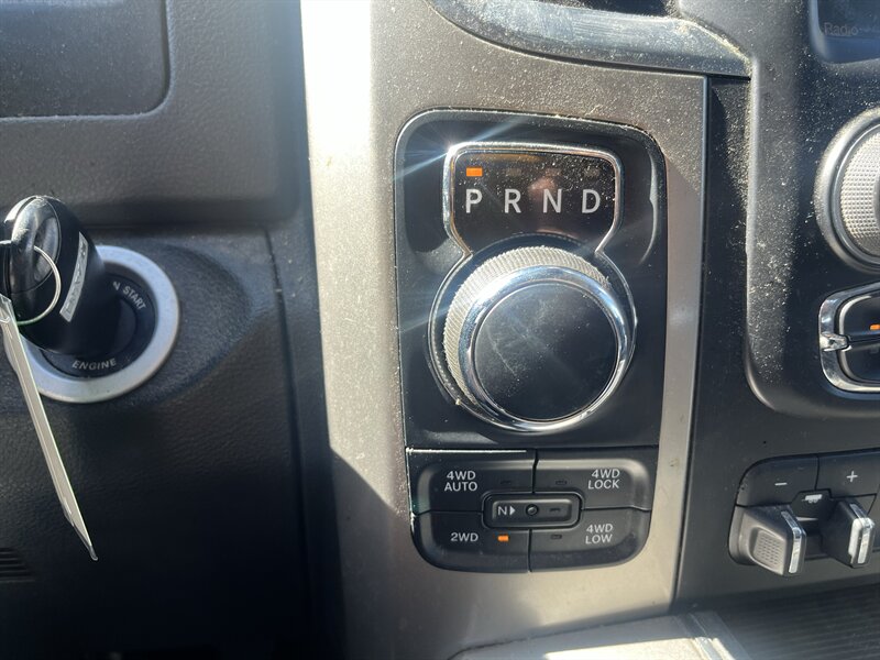 2015 RAM 1500 Big Horn - Photo 11 - Madison, OH 44057